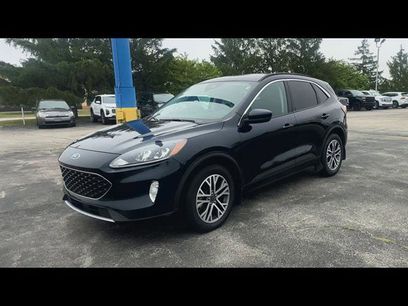 Used 2021 Ford Escape SEL