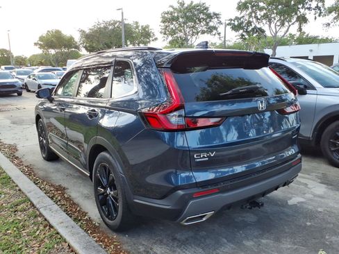 Used 2023 Honda CR-V Sport Touring image 11
