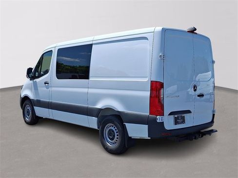 New 2025 Mercedes-Benz Sprinter 2500 image 7