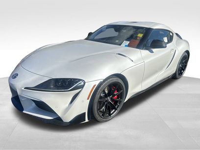 New 2026 Toyota Supra