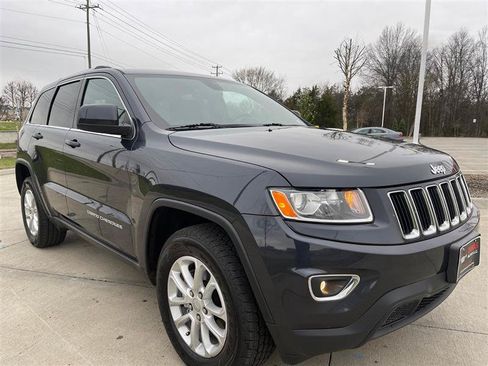 Used 2015 Jeep Grand Cherokee Laredo w/ Quick Order Package 23E AWD/4WD image 14