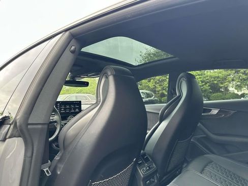 Used 2022 Audi RS 5 Sportback AWD/4WD image 18