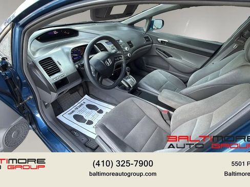 Used 2008 Honda Civic LX image 8