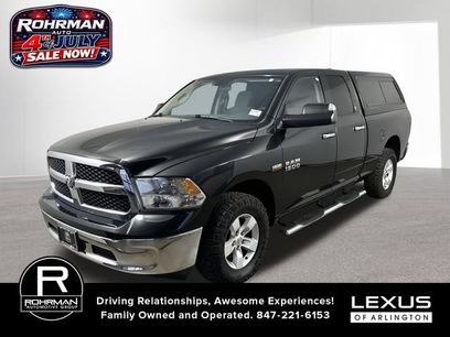 Used 2017 RAM 1500 Classic SLT