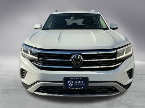 Certified 2023 Volkswagen Atlas SEL image 9