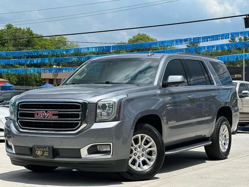 Used 2018 GMC Yukon SLT w/ Open Road Package RWD image 3