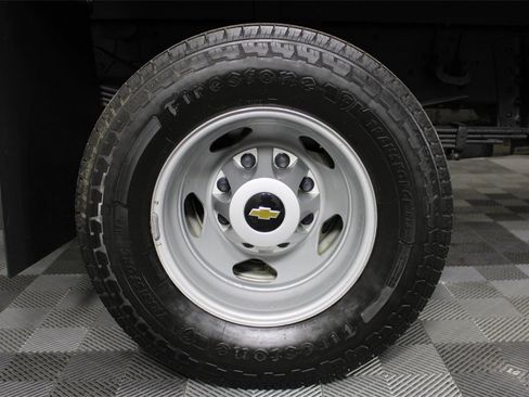 Used 2023 Chevrolet Silverado 3500 W/T w/ WT Fleet Convenience Package image 12