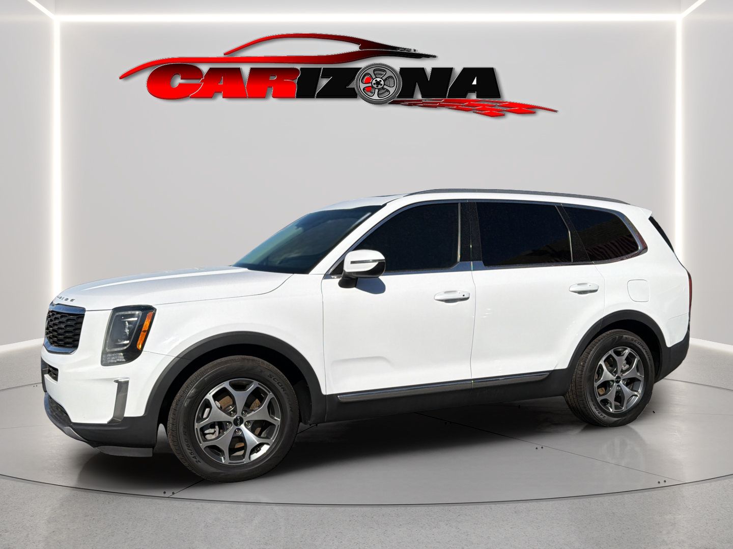 Used 2022 Kia Telluride EX w/ Towing Package FWD image 11