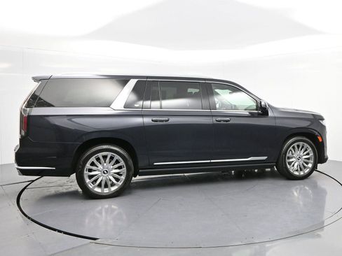 Certified 2024 Cadillac Escalade ESV Premium Luxury Platinum AWD/4WD image 8