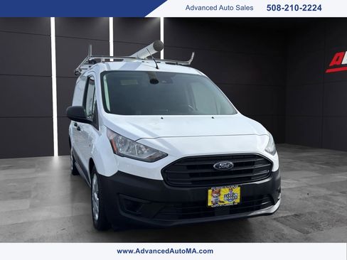 Used 2020 Ford Transit Connect XL image 1