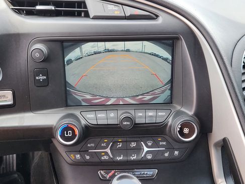 Used 2016 Chevrolet Corvette Stingray Convertible w/ 2LT Preferred Equipment Group RWD image 17