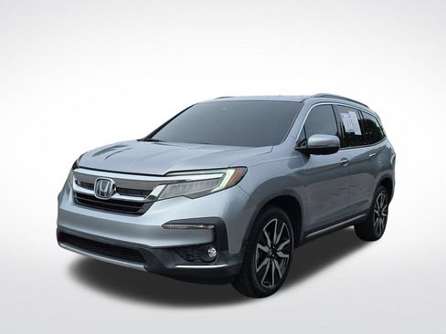Used 2021 Honda Pilot Touring image 2