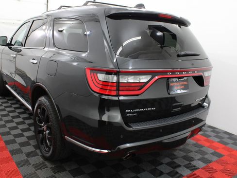 Used 2016 Dodge Durango Citadel w/ Technology Group image 5