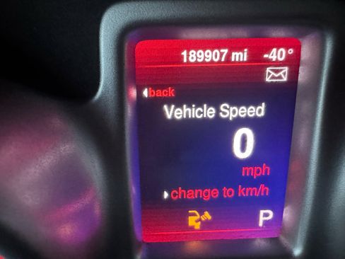 Used 2013 Dodge Journey SXT w/ Flexible Seating Group image 21