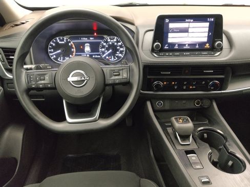 Used 2023 Nissan Rogue S FWD image 22