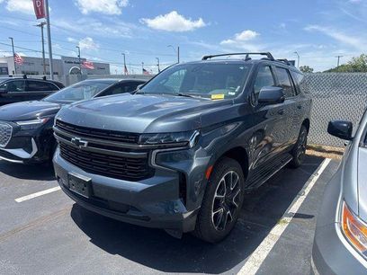Used 2021 Chevrolet Tahoe RST w/ Luxury Package