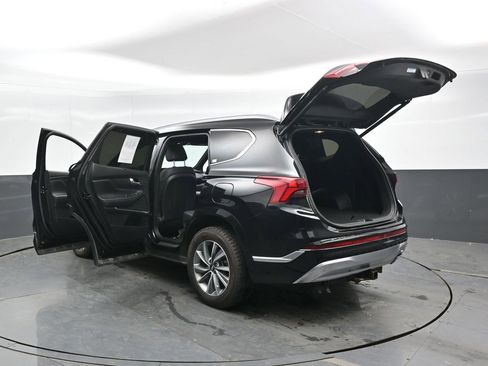 Used 2023 Hyundai Santa Fe Calligraphy AWD/4WD image 48