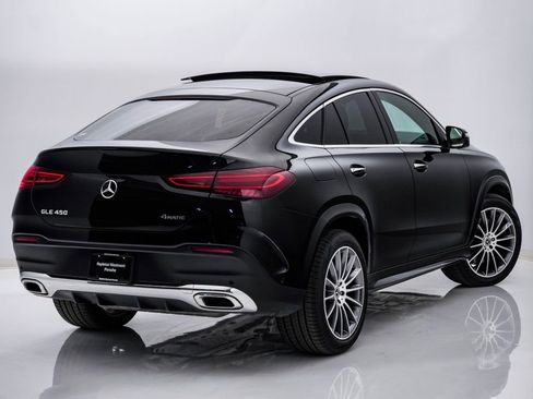 Used 2026 Mercedes-Benz GLE 450 4MATIC Coupe image 11