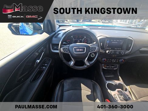 Used 2024 GMC Terrain AT4 w/ Tech Package image 16