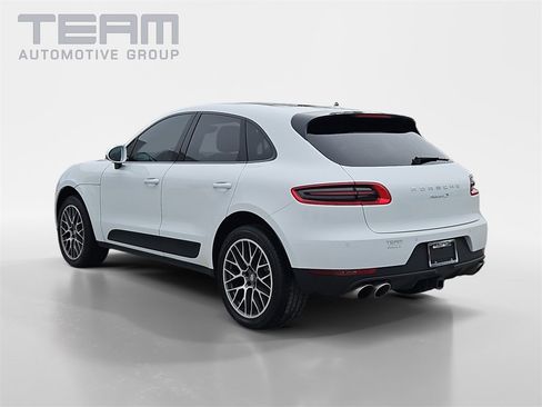 Used 2016 Porsche Macan S image 5