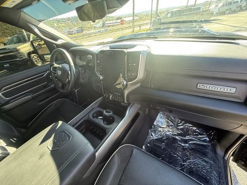 Used 2024 RAM 2500 Laramie w/ Night Edition image 10