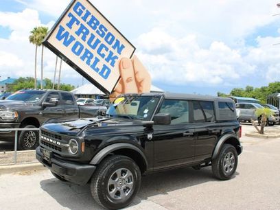 Used 2025 Ford Bronco Big Bend