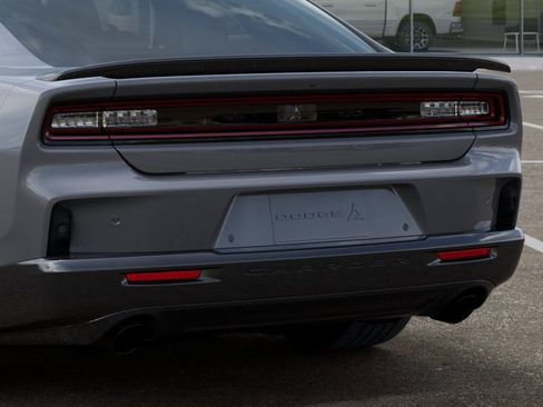 New 2026 Dodge Charger Scat Pack w/ Blacktop Package AWD/4WD image 14