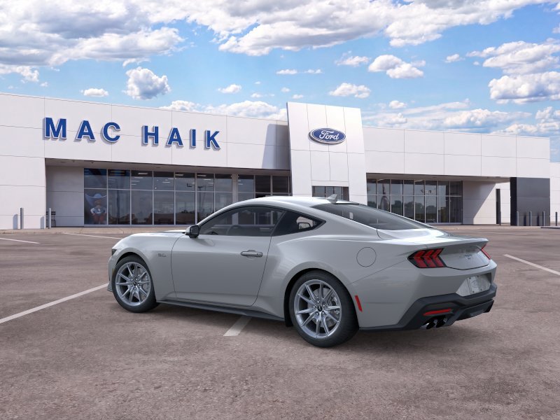 New 2026 Ford Mustang GT Premium RWD image 20