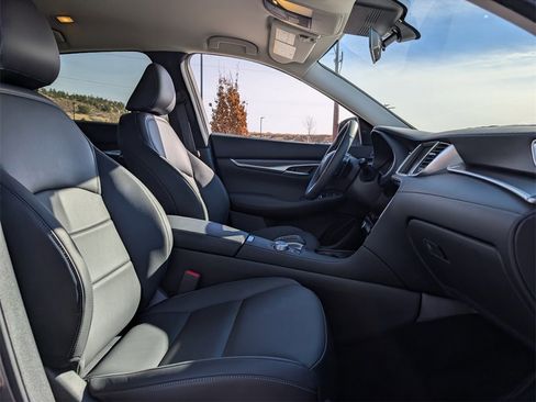 Used 2025 INFINITI QX50 Pure image 21