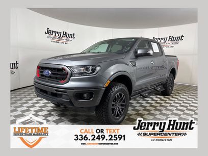 Used 2021 Ford Ranger Lariat w/ Tremor Off-Road Package