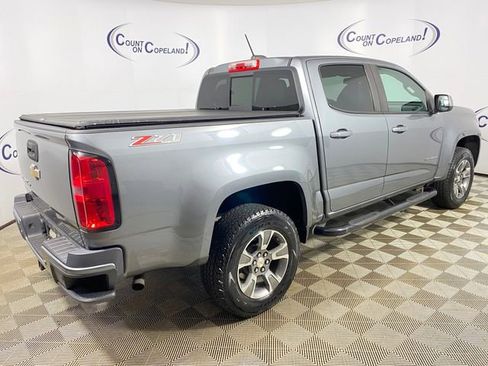 Certified 2019 Chevrolet Colorado Z71 image 6