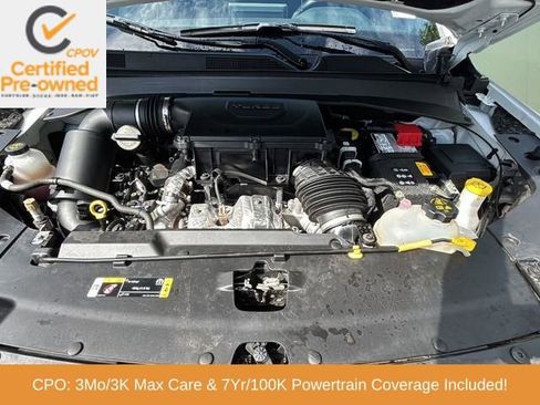 Certified 2024 Jeep Compass Sport AWD/4WD image 13