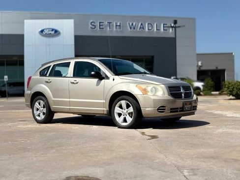 Used 2010 Dodge Caliber SXT FWD image 1