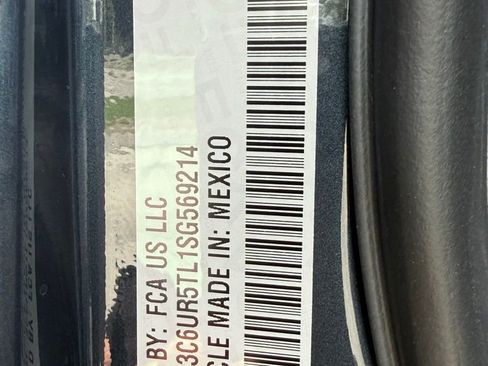 New 2025 RAM 2500 Limited image 53