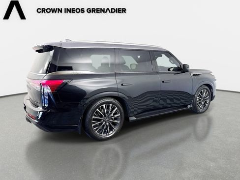 Used 2026 INFINITI QX80 Autograph w/ Premium Cargo Package AWD/4WD image 5