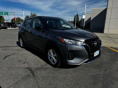 Used 2024 Nissan Kicks S