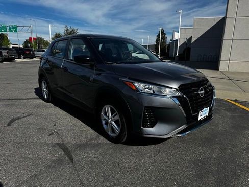 Used 2024 Nissan Kicks S FWD image 1