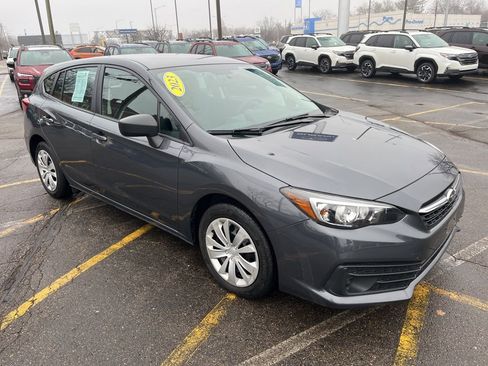 Certified 2023 Subaru Impreza 2.0i image 3