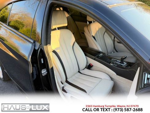 Used 2017 BMW 650i Gran Coupe xDrive AWD/4WD image 3