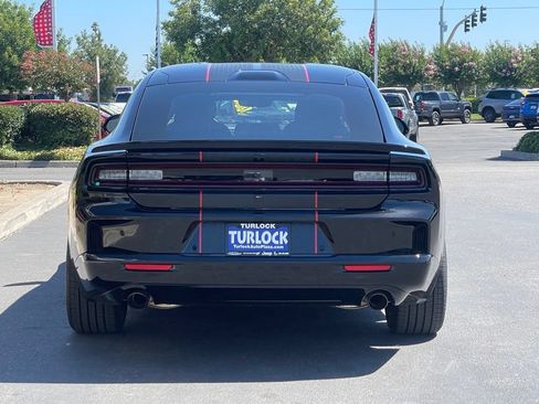 New 2026 Dodge Charger Scat Pack w/ Blacktop Package AWD/4WD image 7