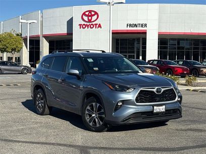 Certified 2023 Toyota Highlander XLE
