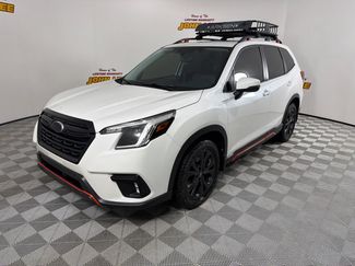 Used 2024 Subaru Forester Sport AWD/4WD video 1