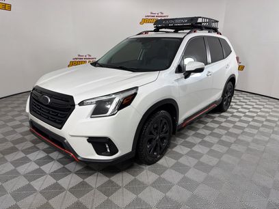 Used 2024 Subaru Forester Sport