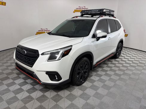 Used 2024 Subaru Forester Sport AWD/4WD image 1