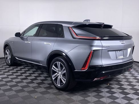 Certified 2024 Cadillac Lyriq Tech image 18