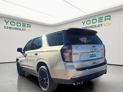 Used 2022 Chevrolet Tahoe High Country image 10