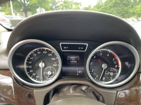 Used 2014 Mercedes-Benz ML 350 4MATIC image 15
