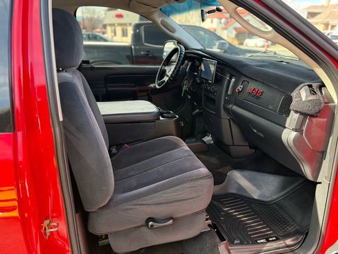 Used 2003 Dodge Ram 1500 Truck ST image 21