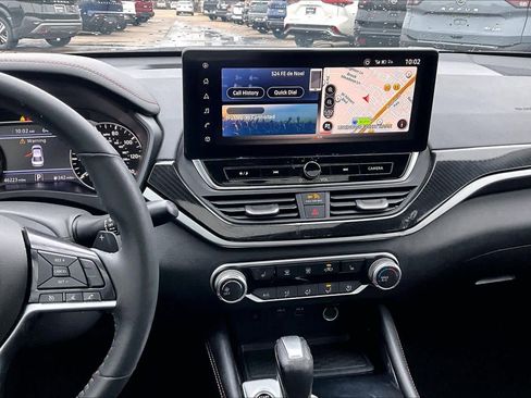 Certified 2023 Nissan Altima 2.5 SR w/ SR Premium Package image 7