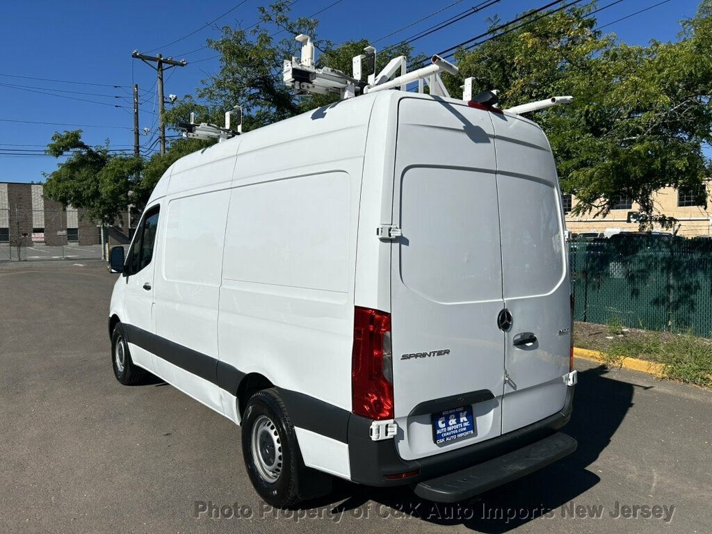 Used 2021 Mercedes-Benz Sprinter 2500 image 14